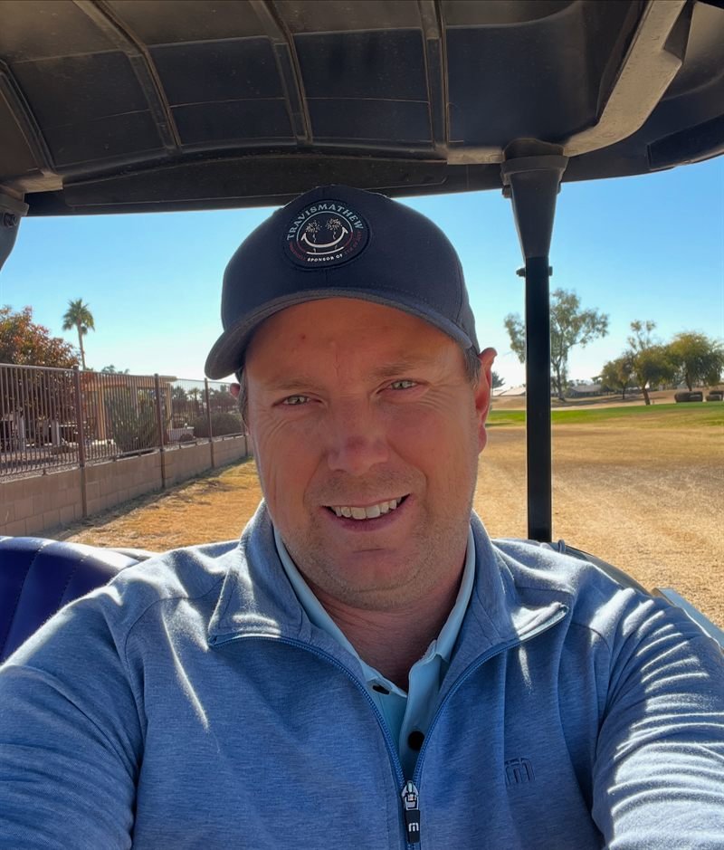 Colin Pidgeon — Co-Founder & Head Coach