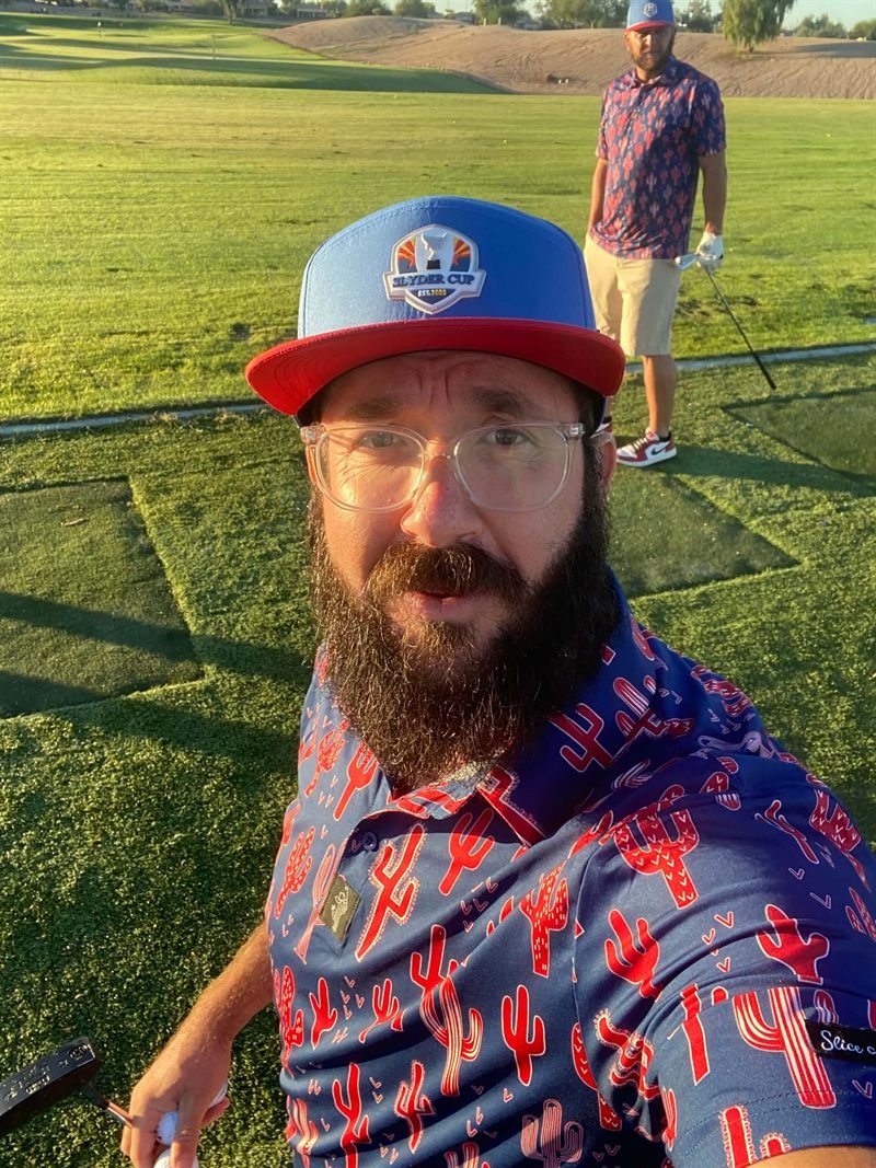 Coach Danny — Performance Coach