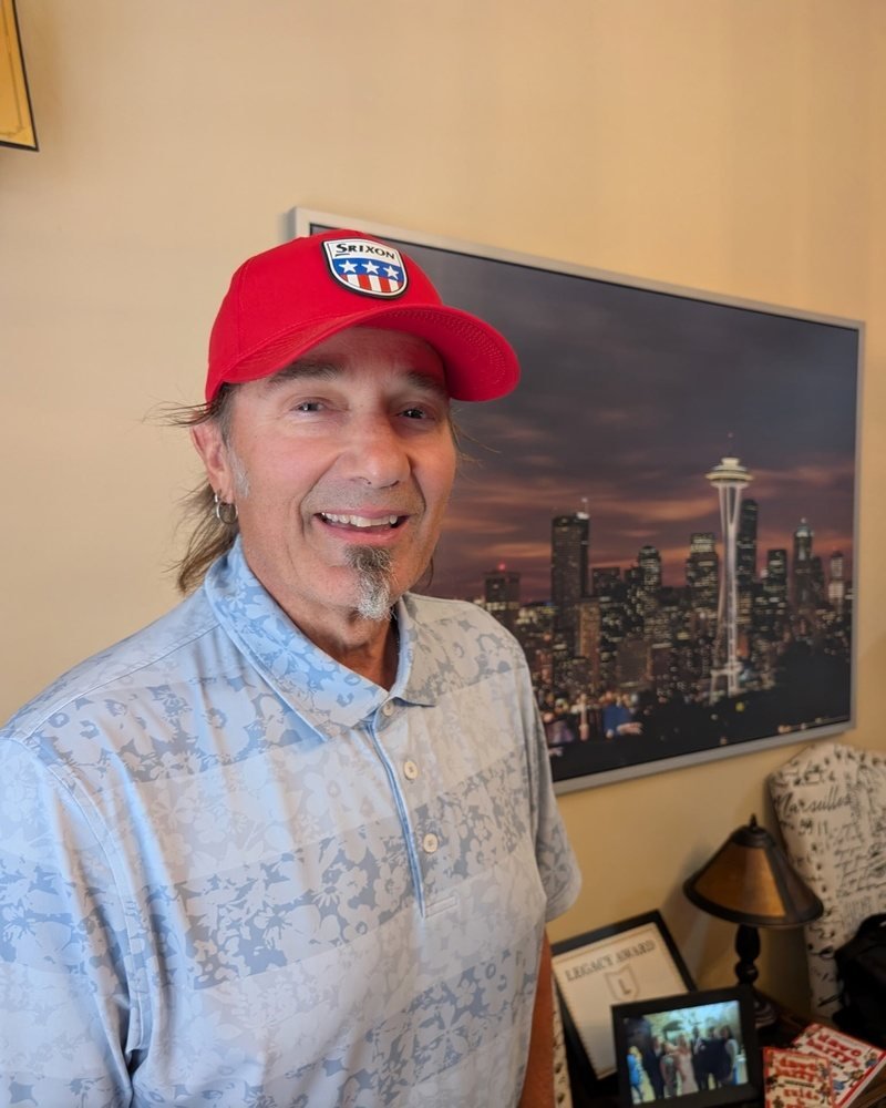 Coach Todd Stovall — Short-Game Coach
