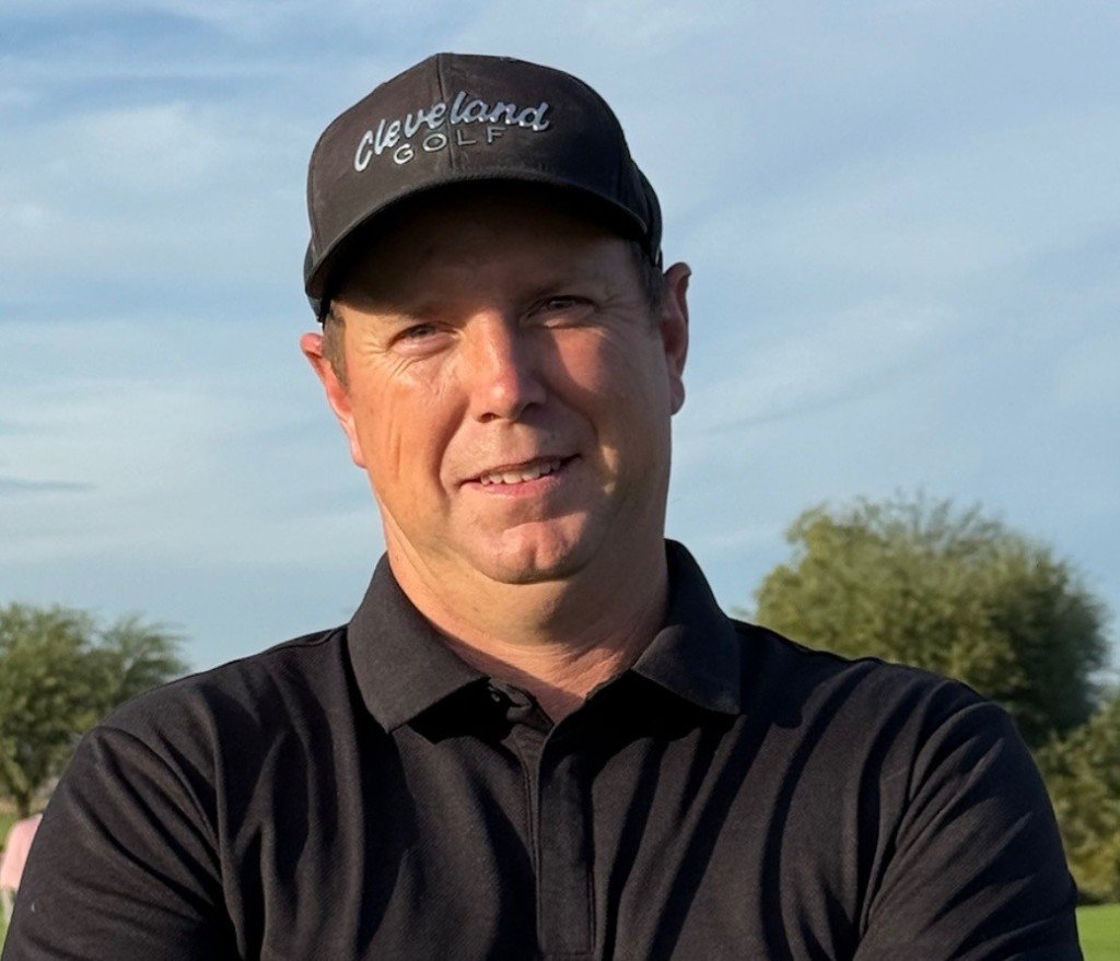 Colin Pidgeon — Co-Founder & Head Coach